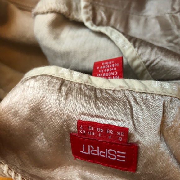 Esprit skirt - Picture 2 of 4